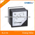 6L2-Hz analog frequency meters